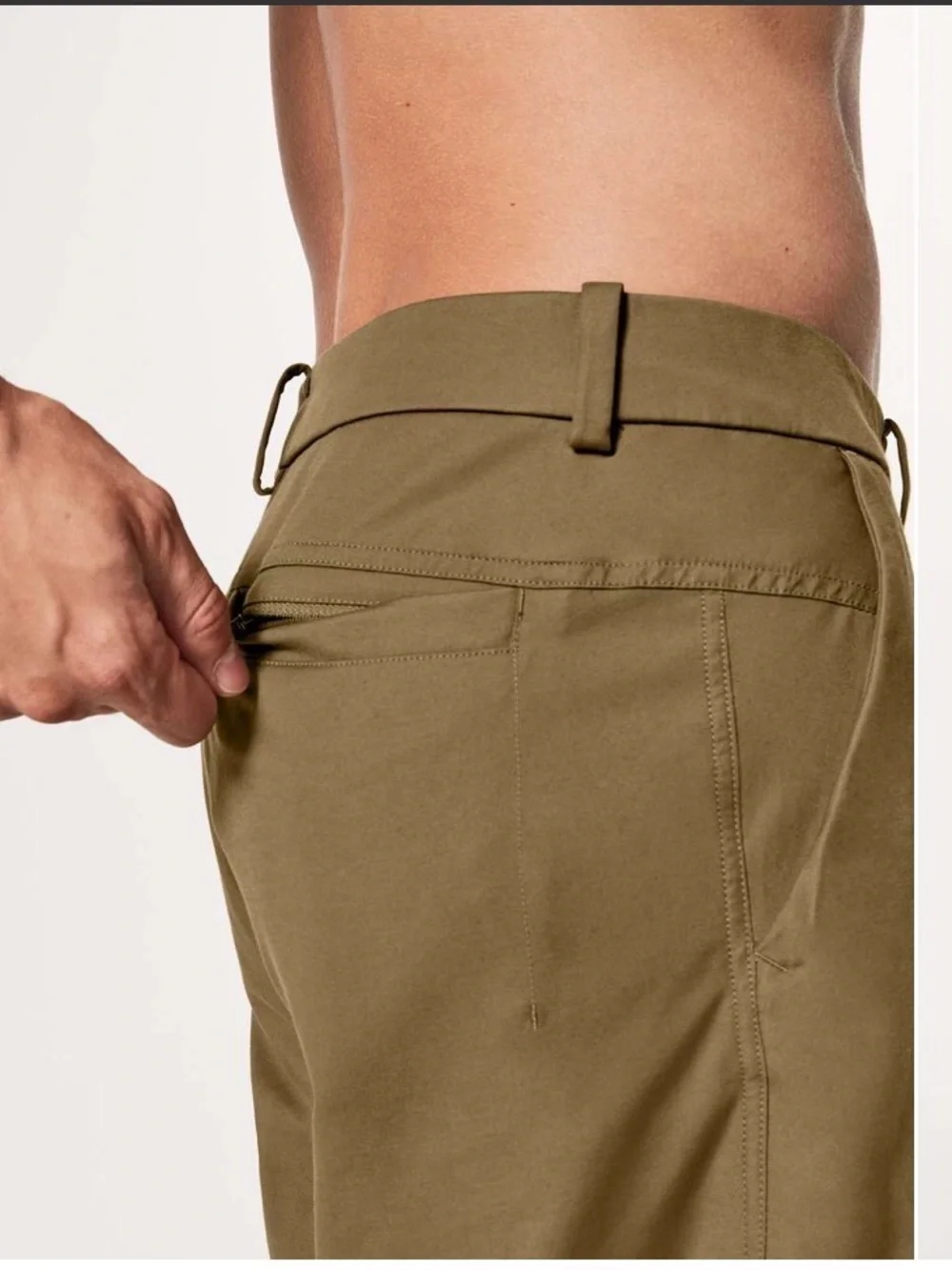 Lululemon Commission Short *9